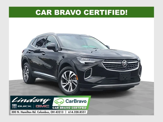 SEMINUEVOS BUICK Envision a Estados en autogozo