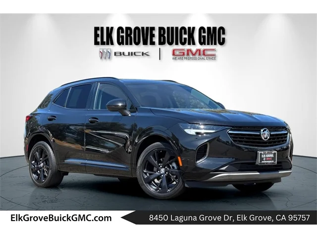SEMINUEVOS BUICK Envision at ELK GROVE in Elk Grove Buick GMC
