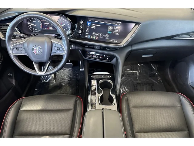 SEMINUEVOS BUICK Envision at ELK GROVE in Elk Grove Buick GMC