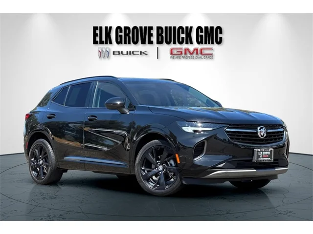 SEMINUEVOS BUICK Envision at ELK GROVE in Elk Grove Buick GMC