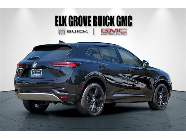 SEMINUEVOS BUICK Envision at ELK GROVE in Elk Grove Buick GMC