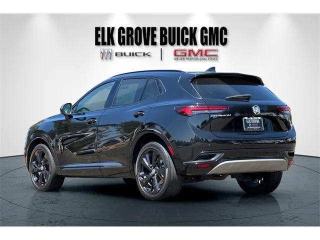 SEMINUEVOS BUICK Envision at ELK GROVE in Elk Grove Buick GMC