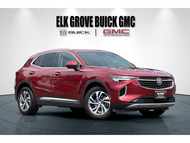 SEMINUEVOS BUICK Envision at ELK GROVE in Elk Grove Buick GMC