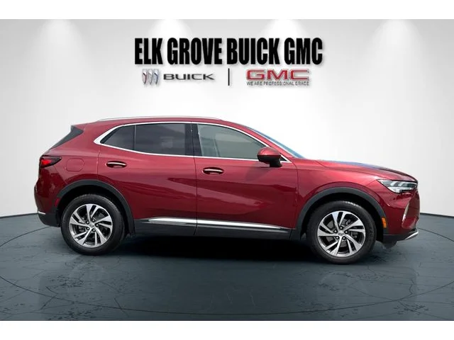 SEMINUEVOS BUICK Envision at ELK GROVE in Elk Grove Buick GMC