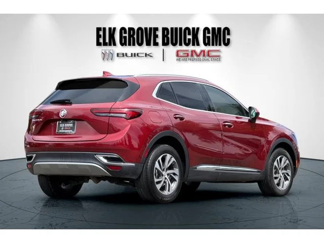 SEMINUEVOS BUICK Envision at ELK GROVE in Elk Grove Buick GMC