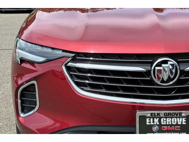 SEMINUEVOS BUICK Envision at ELK GROVE in Elk Grove Buick GMC