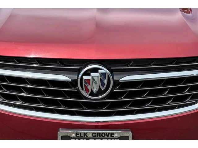 SEMINUEVOS BUICK Envision at ELK GROVE in Elk Grove Buick GMC