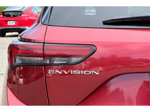 SEMINUEVOS BUICK Envision at ELK GROVE in Elk Grove Buick GMC