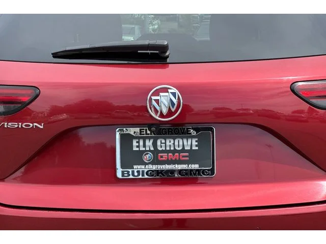 SEMINUEVOS BUICK Envision at ELK GROVE in Elk Grove Buick GMC