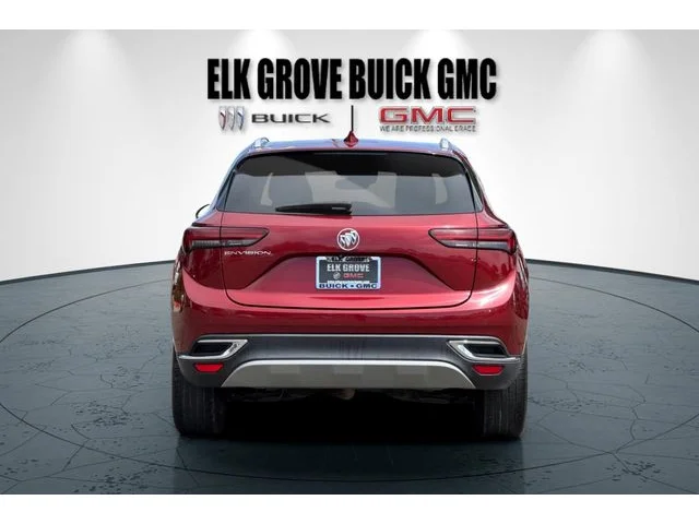 SEMINUEVOS BUICK Envision at ELK GROVE in Elk Grove Buick GMC