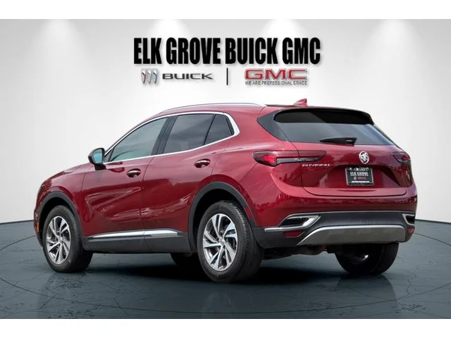 SEMINUEVOS BUICK Envision at ELK GROVE in Elk Grove Buick GMC