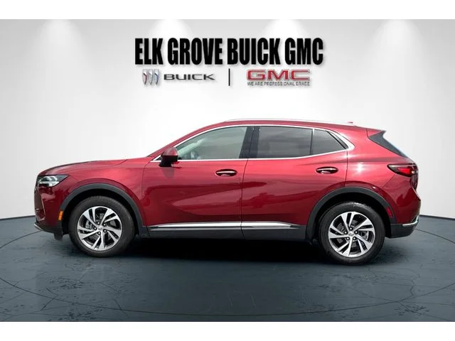 SEMINUEVOS BUICK Envision at ELK GROVE in Elk Grove Buick GMC