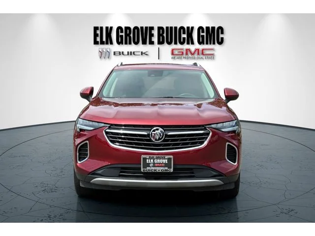 SEMINUEVOS BUICK Envision at ELK GROVE in Elk Grove Buick GMC