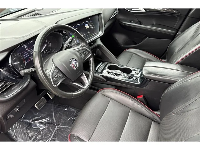 SEMINUEVOS BUICK Envision at ELK GROVE in Elk Grove Buick GMC