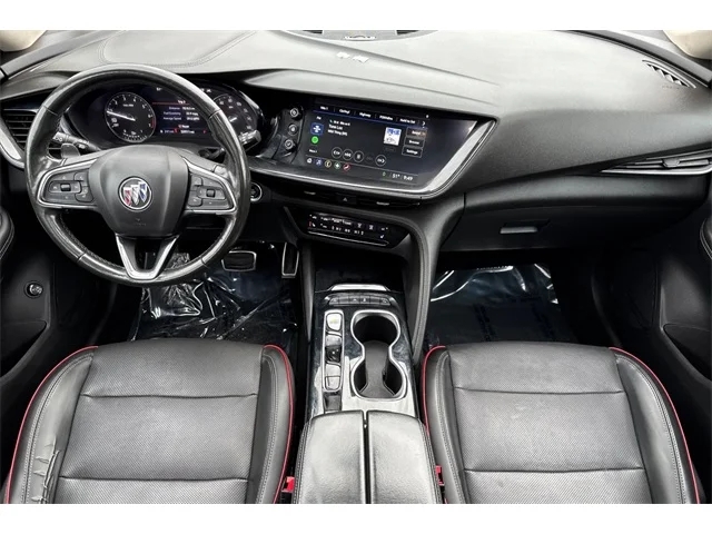 SEMINUEVOS BUICK Envision at ELK GROVE in Elk Grove Buick GMC