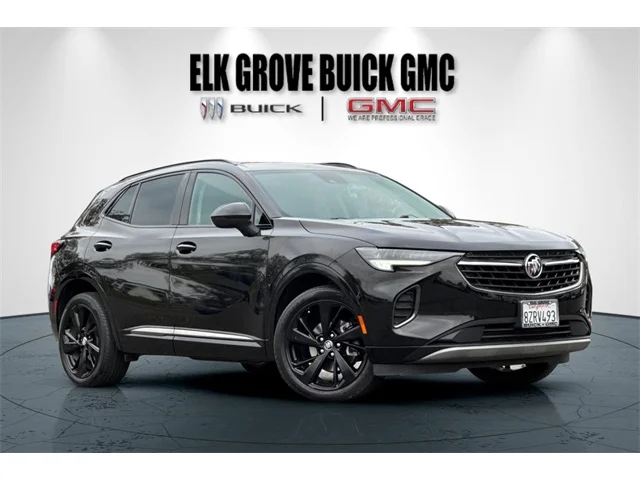 SEMINUEVOS BUICK Envision at ELK GROVE in Elk Grove Buick GMC