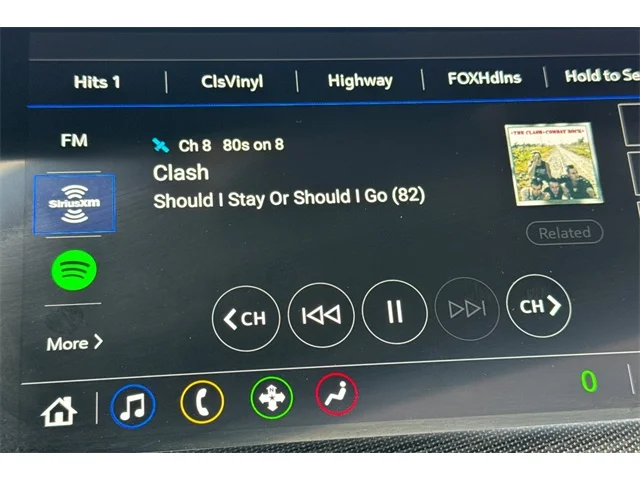 SEMINUEVOS BUICK Envision at ELK GROVE in Elk Grove Buick GMC