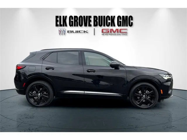 SEMINUEVOS BUICK Envision at ELK GROVE in Elk Grove Buick GMC