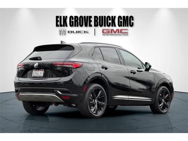 SEMINUEVOS BUICK Envision at ELK GROVE in Elk Grove Buick GMC