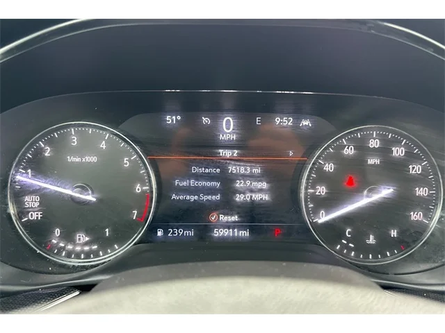 SEMINUEVOS BUICK Envision at ELK GROVE in Elk Grove Buick GMC