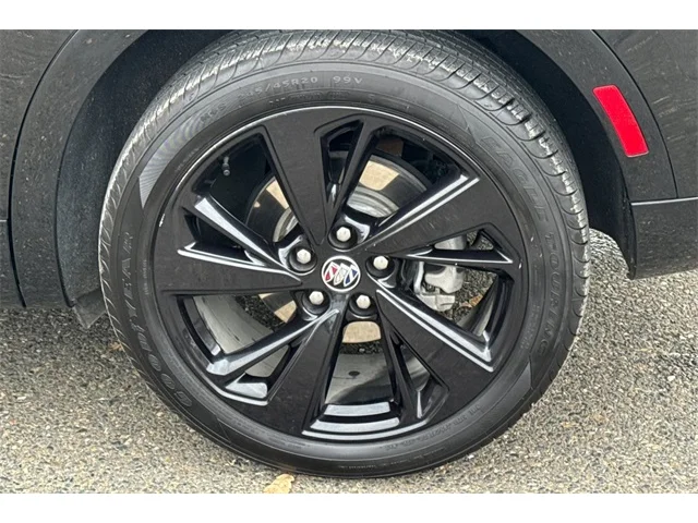 SEMINUEVOS BUICK Envision at ELK GROVE in Elk Grove Buick GMC