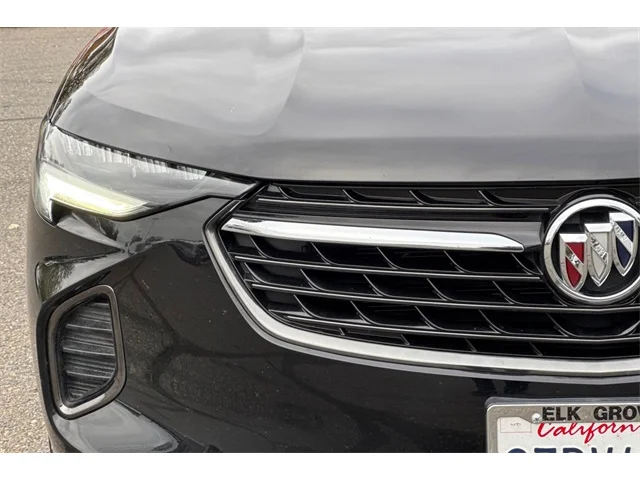 SEMINUEVOS BUICK Envision at ELK GROVE in Elk Grove Buick GMC