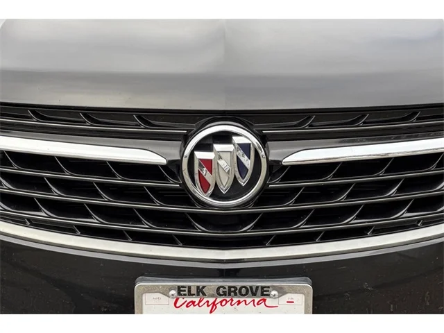 SEMINUEVOS BUICK Envision at ELK GROVE in Elk Grove Buick GMC