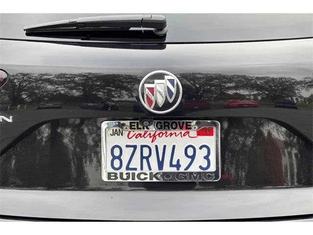 SEMINUEVOS BUICK Envision at ELK GROVE in Elk Grove Buick GMC