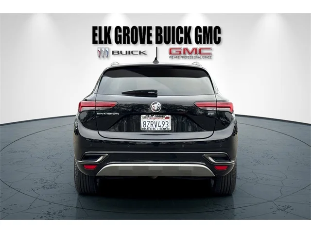 SEMINUEVOS BUICK Envision at ELK GROVE in Elk Grove Buick GMC