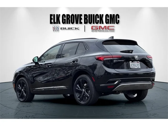 SEMINUEVOS BUICK Envision at ELK GROVE in Elk Grove Buick GMC