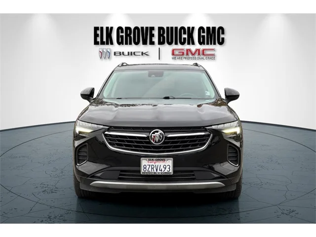 SEMINUEVOS BUICK Envision at ELK GROVE in Elk Grove Buick GMC