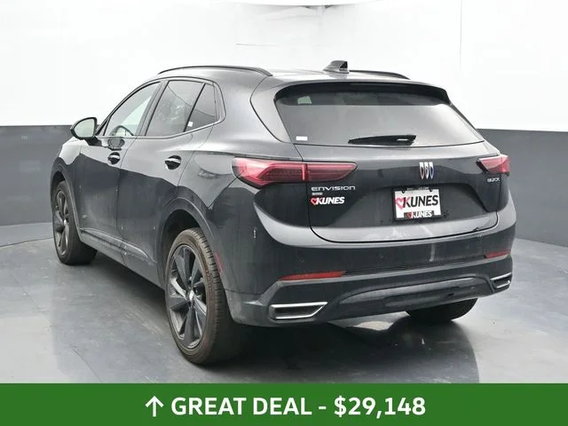 SEMINUEVOS BUICK Envision a Estados en autogozo