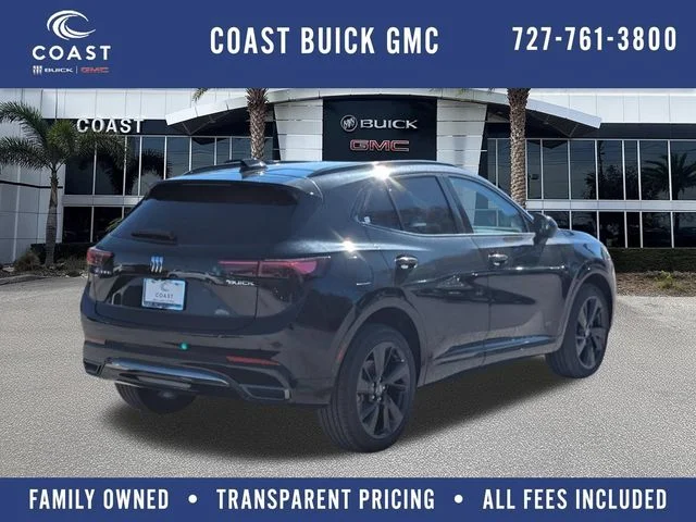 Nuevos BUICK ENVISION à Estados chez autogozo