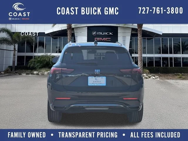 Nuevos BUICK ENVISION à Estados chez autogozo