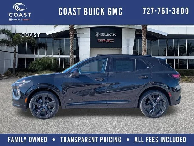 Nuevos BUICK ENVISION à Estados chez autogozo