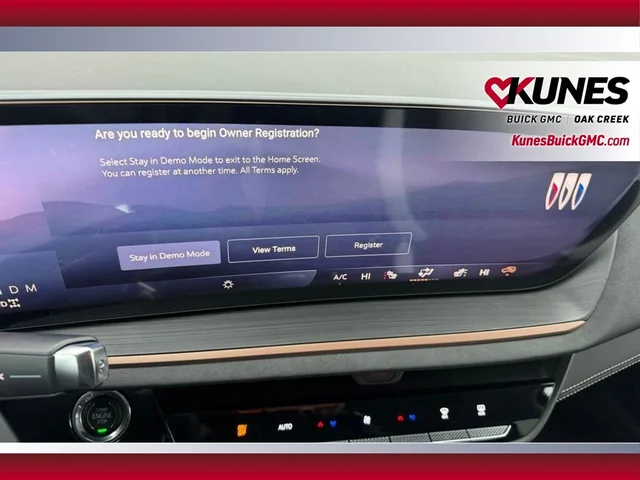 Nuevos BUICK ENVISION à Estados chez autogozo