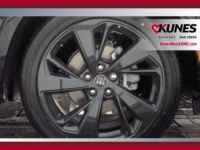 Nuevos BUICK ENVISION à Estados chez autogozo