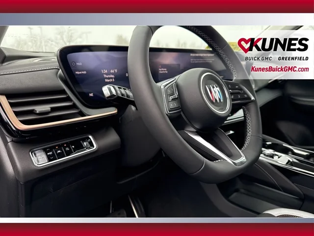 Nuevos BUICK ENVISION à Estados chez autogozo