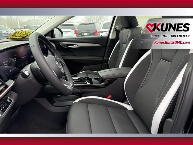 Nuevos BUICK ENVISION à Estados chez autogozo