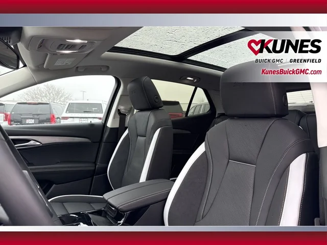 Nuevos BUICK ENVISION à Estados chez autogozo