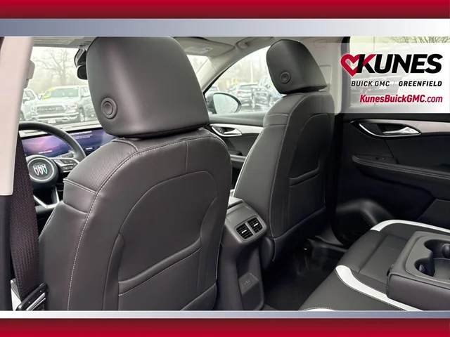 Nuevos BUICK ENVISION à Estados chez autogozo