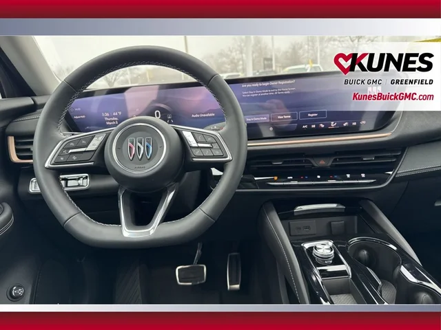 Nuevos BUICK ENVISION à Estados chez autogozo