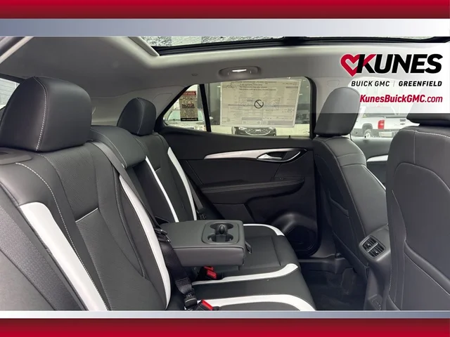 Nuevos BUICK ENVISION à Estados chez autogozo