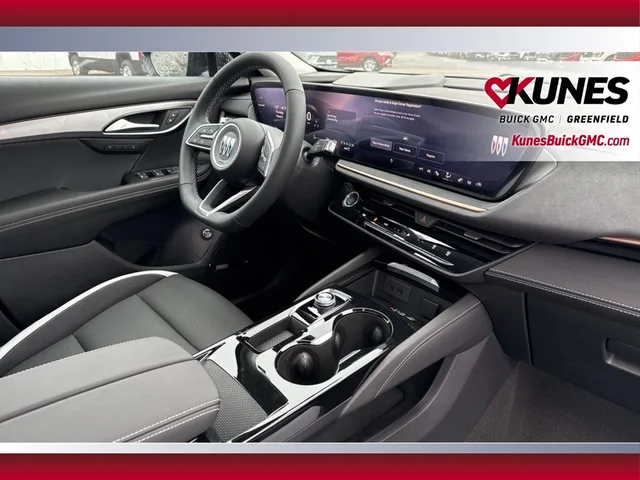 Nuevos BUICK ENVISION à Estados chez autogozo
