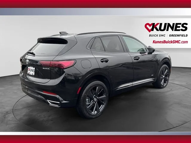 Nuevos BUICK ENVISION à Estados chez autogozo