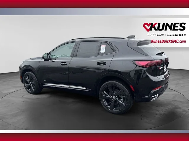 Nuevos BUICK ENVISION à Estados chez autogozo