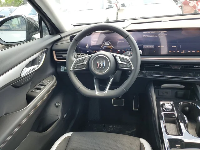 Nuevos BUICK ENVISION à Estados chez autogozo