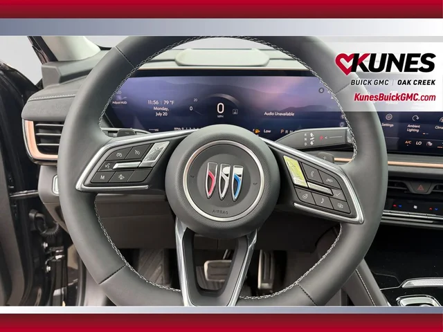 Nuevos BUICK ENVISION à Estados chez autogozo