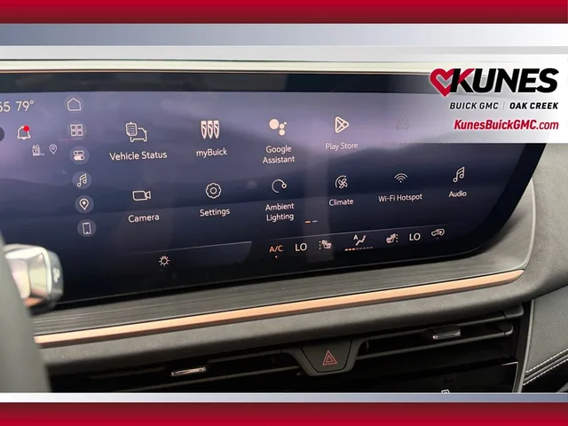 Nuevos BUICK ENVISION à Estados chez autogozo