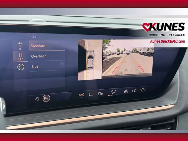 Nuevos BUICK ENVISION à Estados chez autogozo